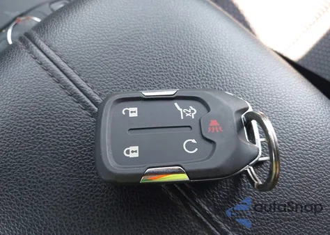 2022 GMC Terrain Awd Sle z USA, uszkodzony, nr VIN 3GKALTEVXNL206670